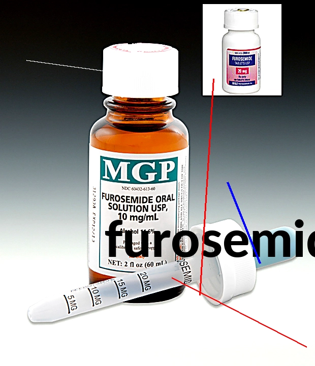 Furosemide générique de quel médicament